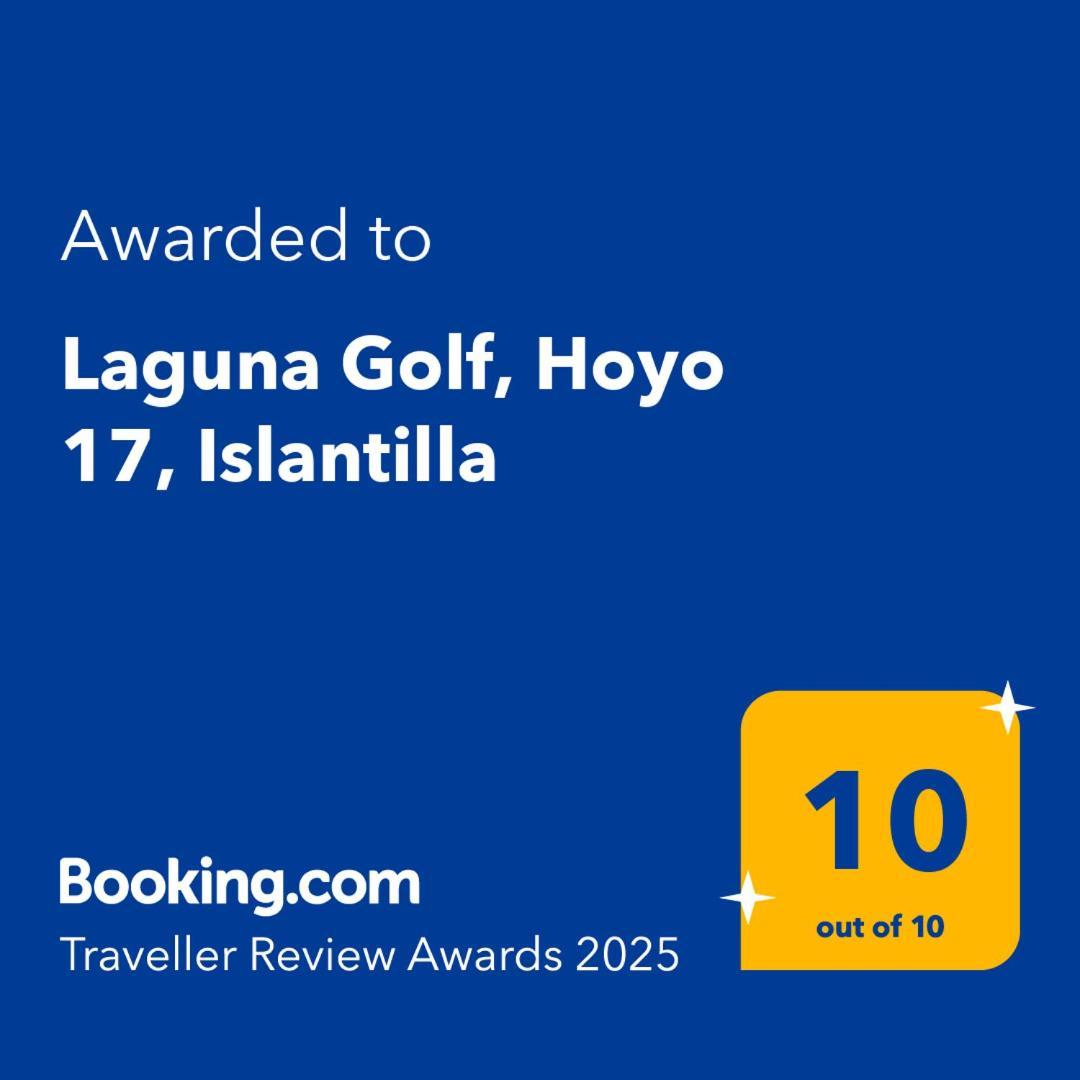 Laguna Golf, Hoyo 17, Islantilla Exterior photo