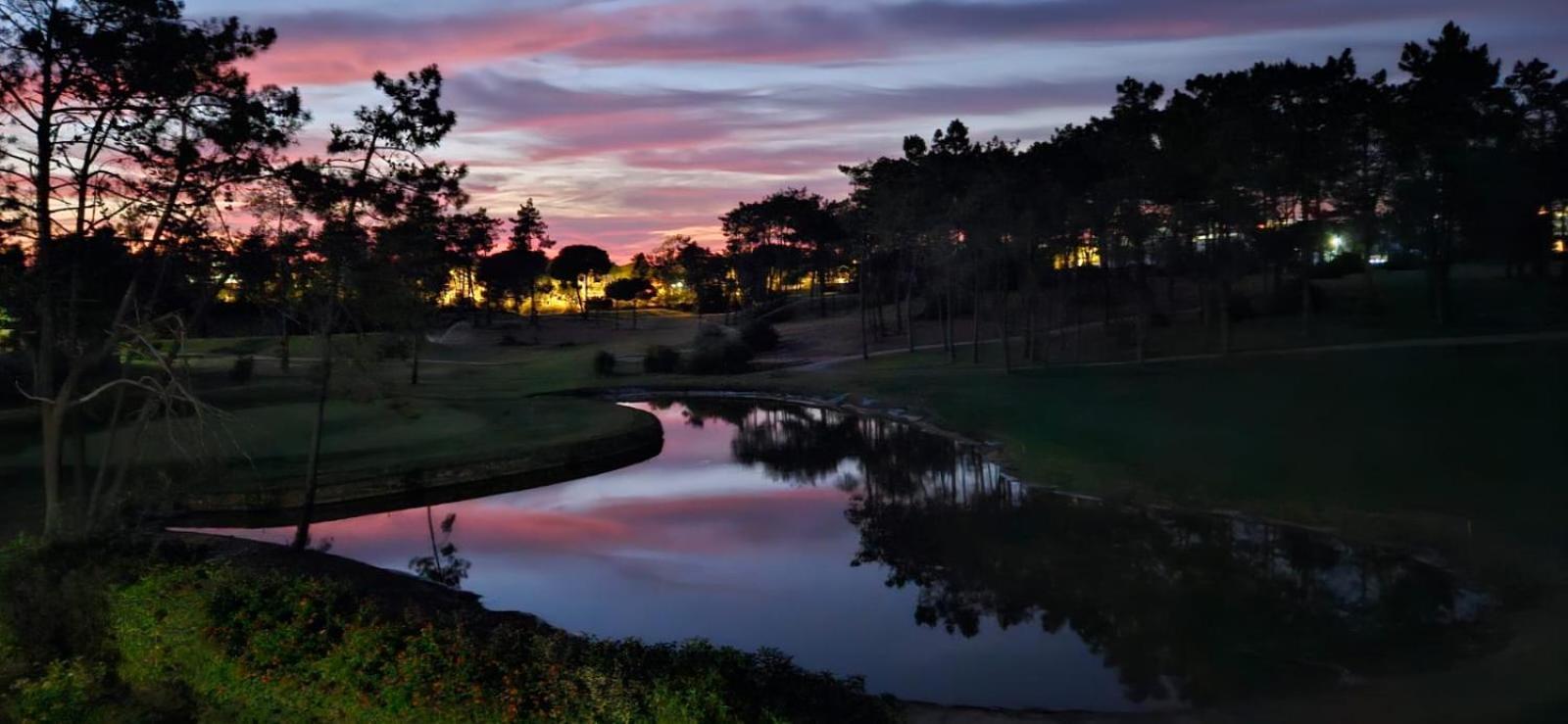 Laguna Golf, Hoyo 17, Islantilla Exterior photo