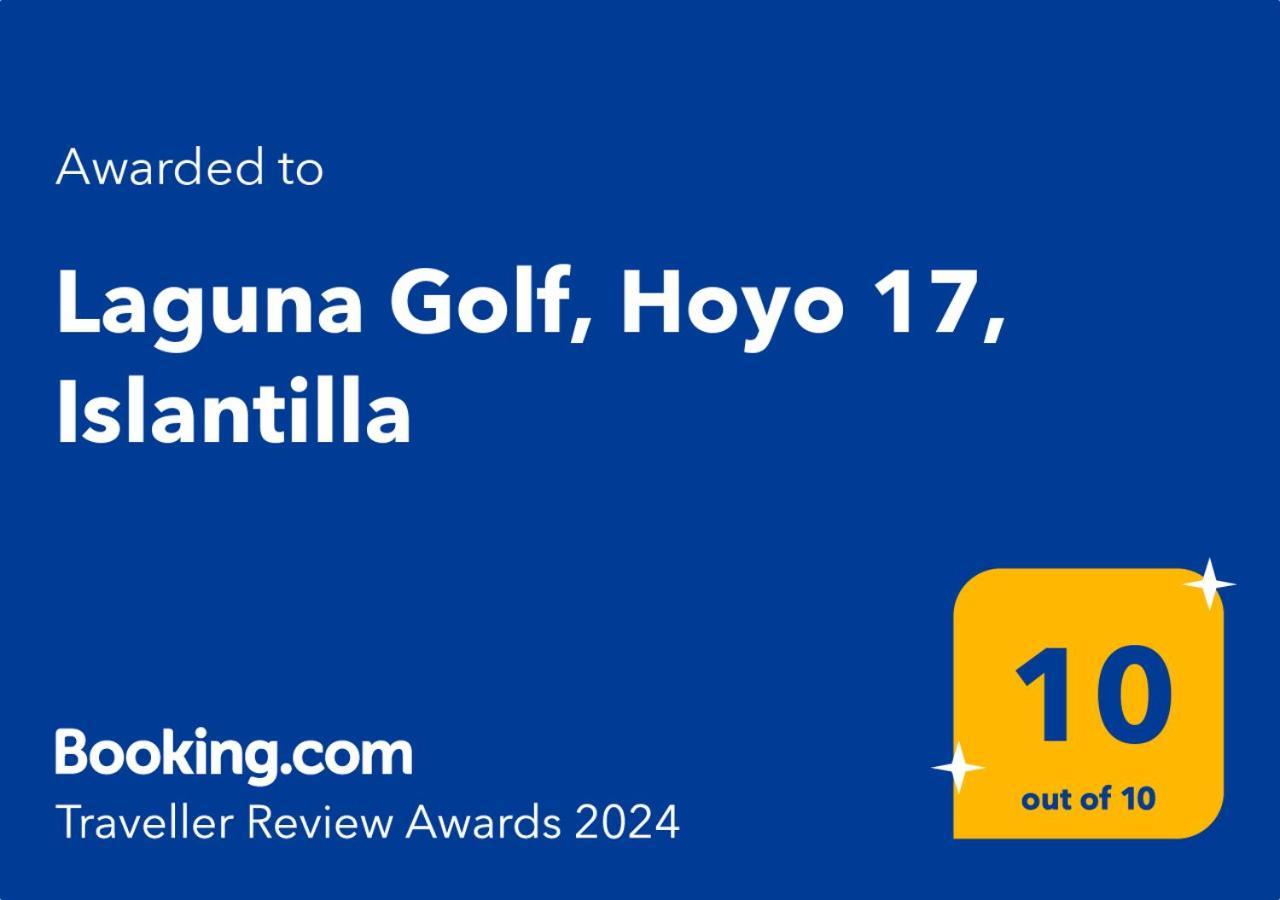 Laguna Golf, Hoyo 17, Islantilla Exterior photo