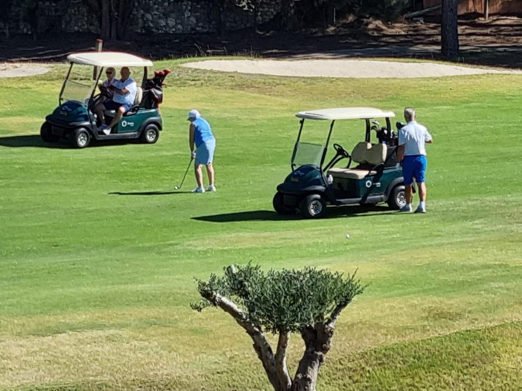 Laguna Golf, Hoyo 17, Islantilla Exterior photo