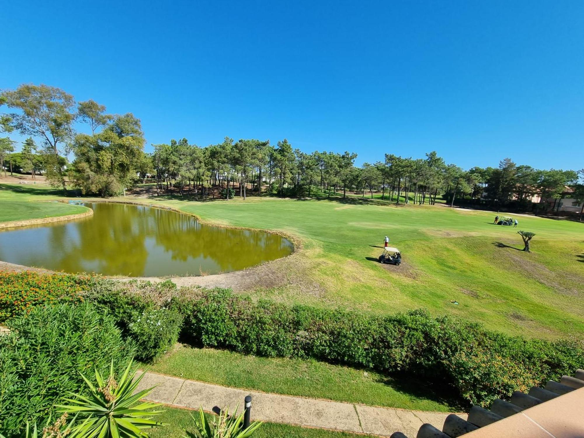 Laguna Golf, Hoyo 17, Islantilla Exterior photo