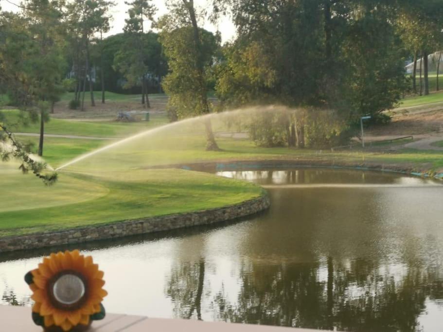 Laguna Golf, Hoyo 17, Islantilla Exterior photo