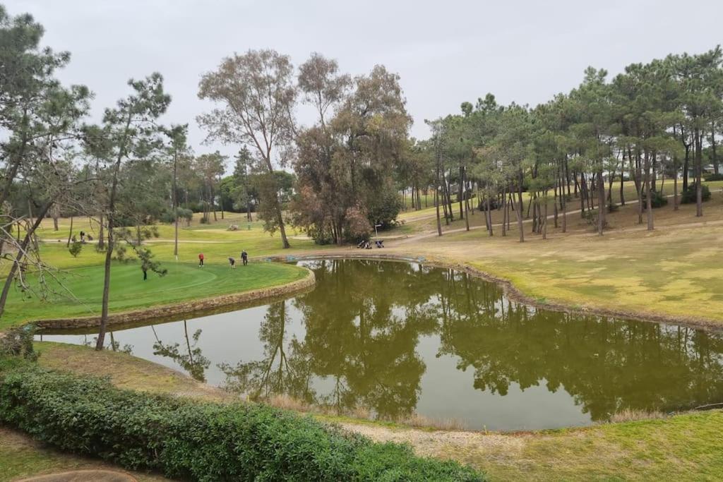Laguna Golf, Hoyo 17, Islantilla Exterior photo